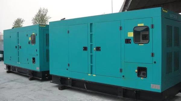 克拉玛依康明斯400kw大型柴油二手发电机组 克拉玛依康明斯400kw大型柴油二手发电机组