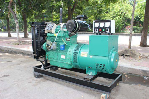 克拉玛依发电机不发电的原因