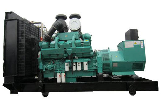 克拉玛依柴油发电机组