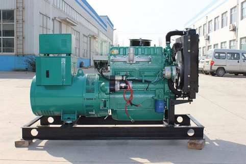 克拉玛依小型柴油发电机