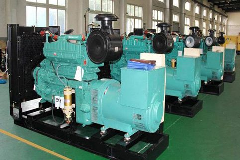 克拉玛依小型柴油发电机