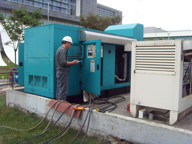 克拉玛依发电机出租