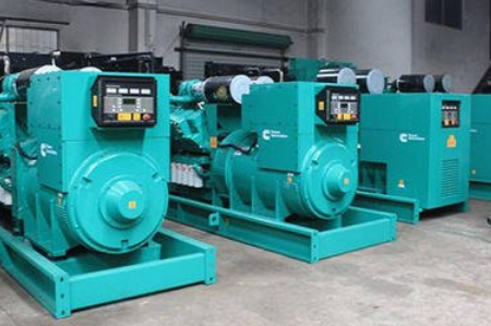 克拉玛依柴油发电机